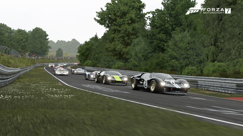 Illustration for article titled The Oppositelock Forza 7 Endurance Championship, Round 7: Results + Replay